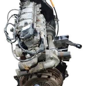 Motor Vw Gol Trend 1.6 8v (06511922)