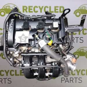 Motor Ford Ecosport 1.5 12v (06126351)