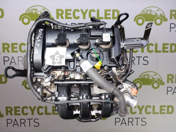 Motor Ford Ecosport 1.5 12v (06126351)