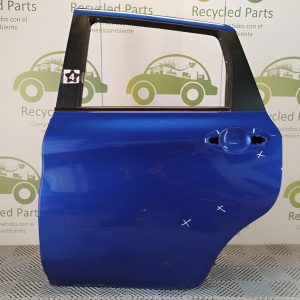 Puerta Trasera Izquierda Nissan Note (04718798)