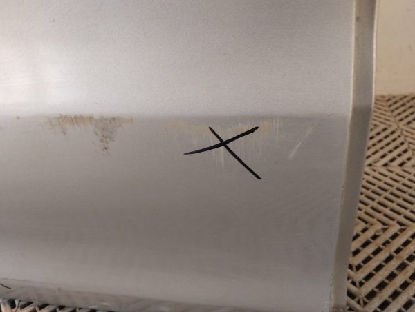 Puerta Trasera Derecha Vw Fox Lv (05501689)