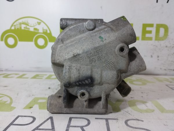 Compresor De A/a Fiat Palio Novo 1.4 (06243357)