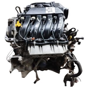 Motor Renault Duster 2.0 16v F4r (06543668)