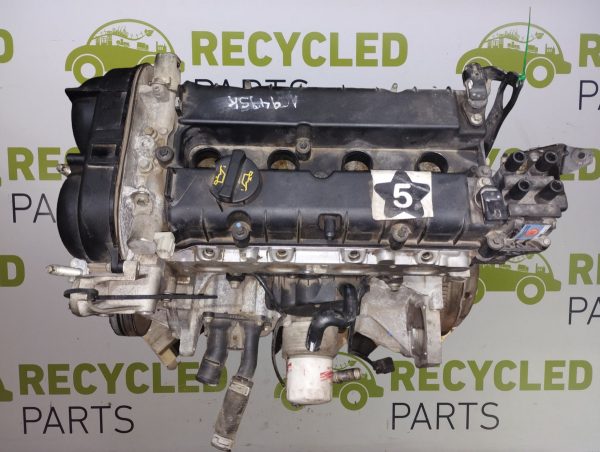 Motor Ford Fiesta Kinetic 1.6 16v (04832171)
