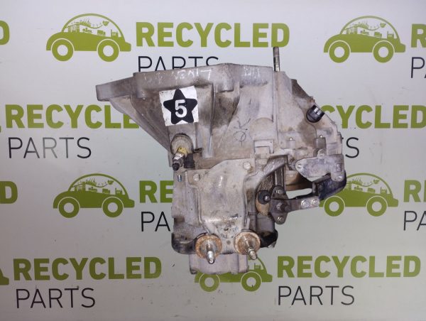 Caja De Velocidades Fiat Linea 1.9 16v (05512660)