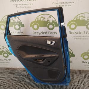 Puerta Trasera Izquierda Ford Fiesta Kd 5p (05309878)