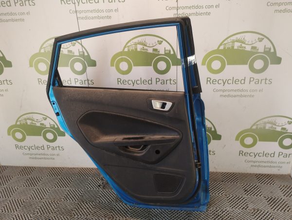 Puerta Trasera Izquierda Ford Fiesta Kd 5p (05309878)