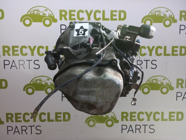 Caja De Velocidades Citroen C3 1.4 Hdi (05136509) Lp