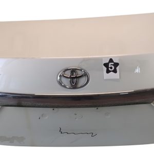 Tapa De Baul Toyota Corolla G11 (05960623)