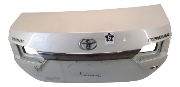 Tapa De Baul Toyota Corolla G11 (05960623)