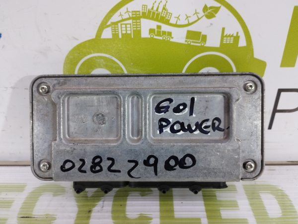 Modulo De Inyeccion Vw Gol 1.4 (02822900)