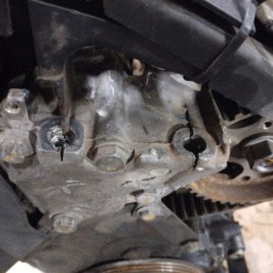 Motor Peugeot 307 2.0 8v Hdi (06553846)