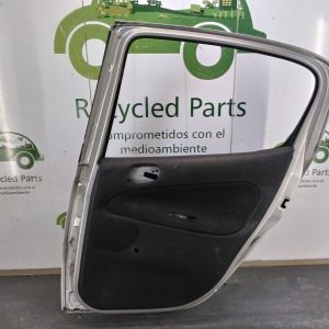Puerta Trasera Derecha Peugeot 207 (04335392)