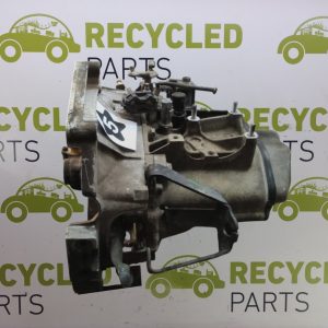Caja De Velocidades Peugeot 207 1.4 8v (03637996) Lp