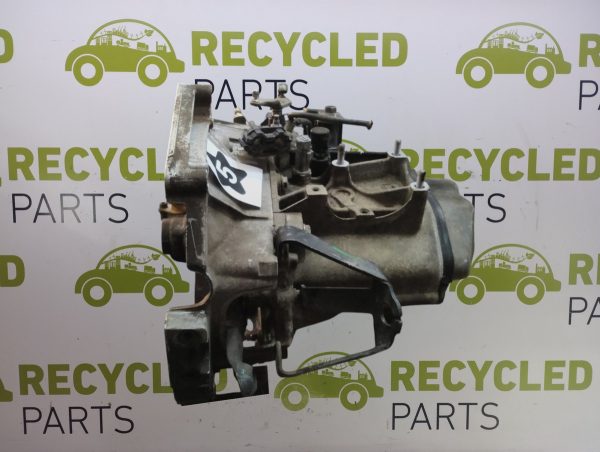 Caja De Velocidades Peugeot 207 1.4 8v (03637996) Lp