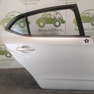 Puerta Trasera Derecha Citroen C4 Lounge (06954435)