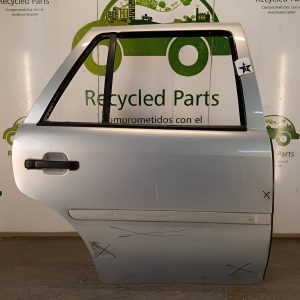 Puerta Trasera Derecha Vw Gol G2 G3 G4 (02779939) Lp