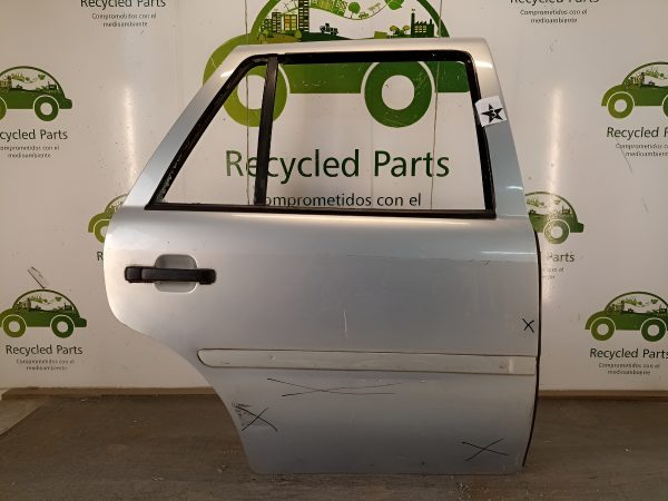 Puerta Trasera Derecha Vw Gol G2 G3 G4 (02779939) Lp