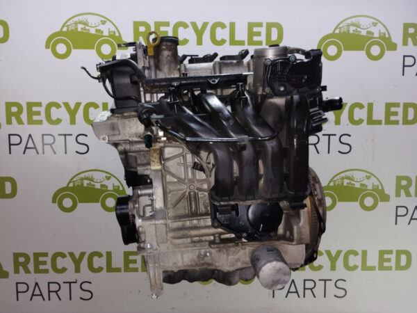 Motor Vw Suran 1.6 16v (05564351)