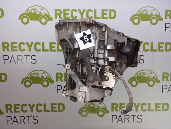 Caja De Velocidades Ford Focus 1.8 Diesel (05031657)