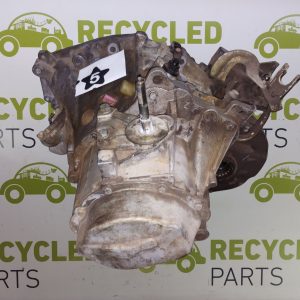Caja De Velocidades Peugeot 307 2.0 Hdi (06483678)