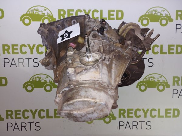 Caja De Velocidades Peugeot 307 2.0 Hdi (06483678)