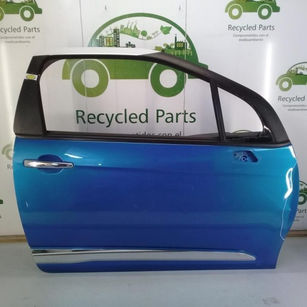 Puerta Delantera Derecha Citroen Ds3 (03721115)