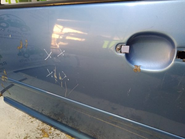 Puerta Delantera Izquierda Vw Bora (04673321) Lp
