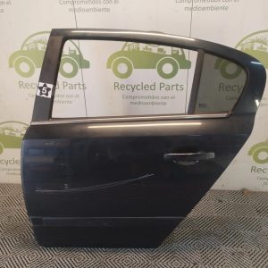 Puerta Trasera Izquierda Chevrolet Vectra 4p (06234561)