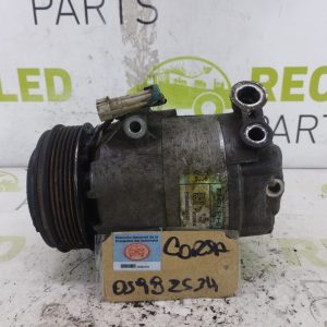 Compresor De A/a Chevrolet Astra 2.0 (05982534)