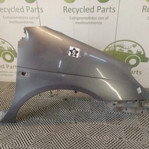 Guardabarro Derecho Renault Scenic F2 (06080557)