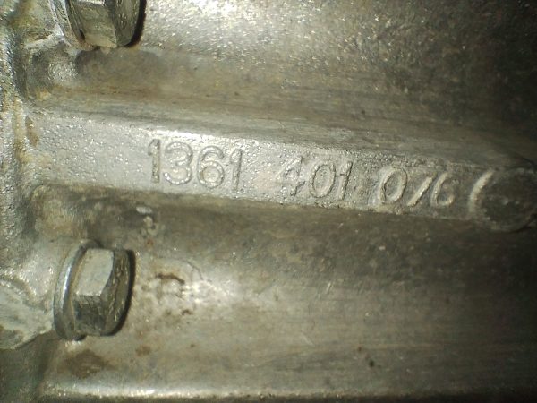 Caja De Velocidades Vw Amarok 2.0 4×2 (05659347) Detalle