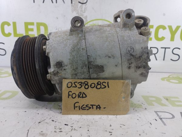 Compresor De A/a Ford Fiesta Kd 1.6 (05380851)