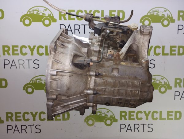 Caja De Velocidades Ford Focus 1.8 Diesel (05708609)