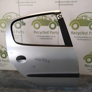 Puerta Trasera Derecha Peugeot 206 (05864323)