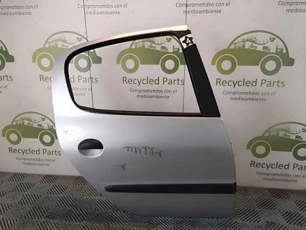 Puerta Trasera Derecha Peugeot 206 (05864323)
