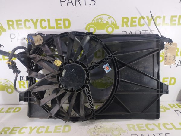 Electroventilador Fiat 500 1.4 (04872949)