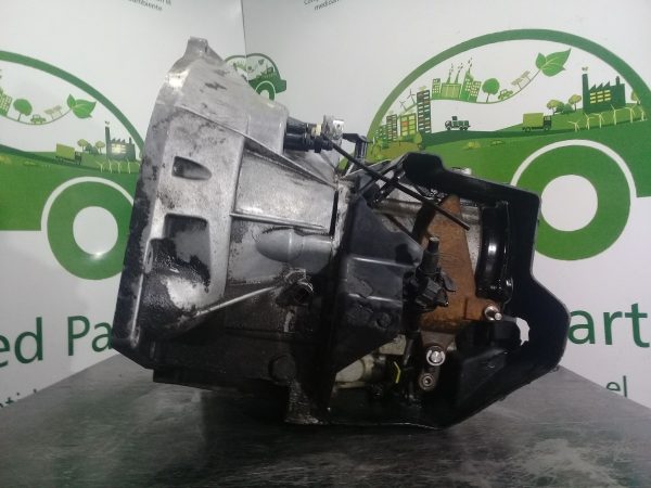 Caja De Velocidades Ford Ka 1.6 8v (02731913) 5-a-9