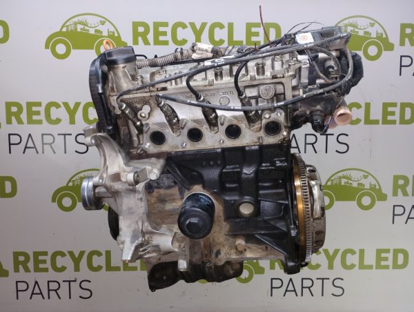 Motor Vw Gol Trend 1.6 8v (05632340)