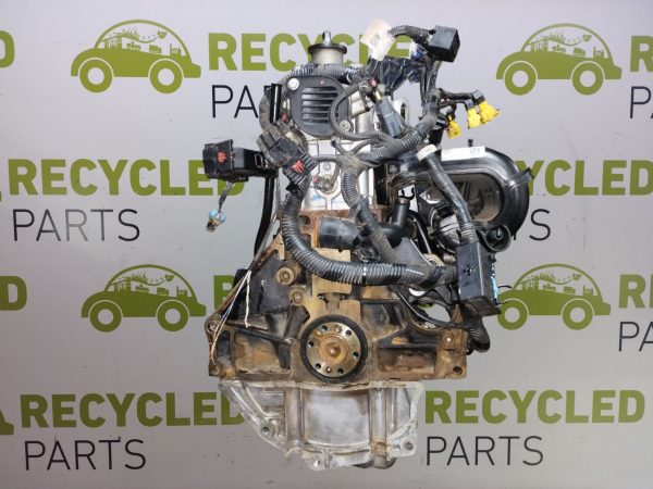 Motor Chevrolet Prisma 1.4 8v (05585821)