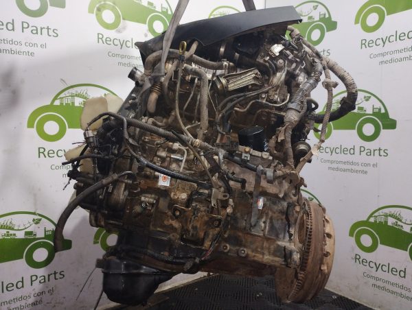 Motor Toyota Hilux 2.5 Tdi (05181614)