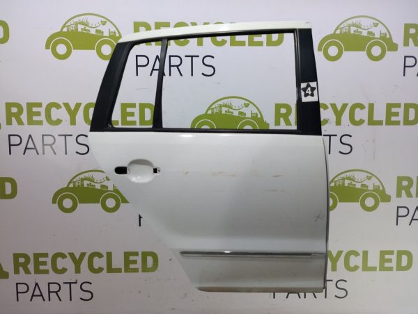 Puerta Trasera Derecha Vw Suran Ln (05734984) Lp
