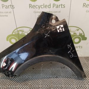 Guardabarro Izquierdo Vw Crossfox G2 (05285251)