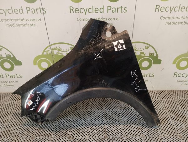 Guardabarro Izquierdo Vw Crossfox G2 (05285251)