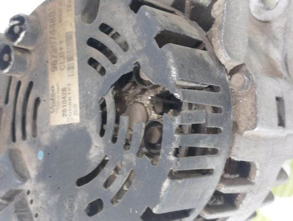 Alternador Peugeot 207 1.6 (05932343)