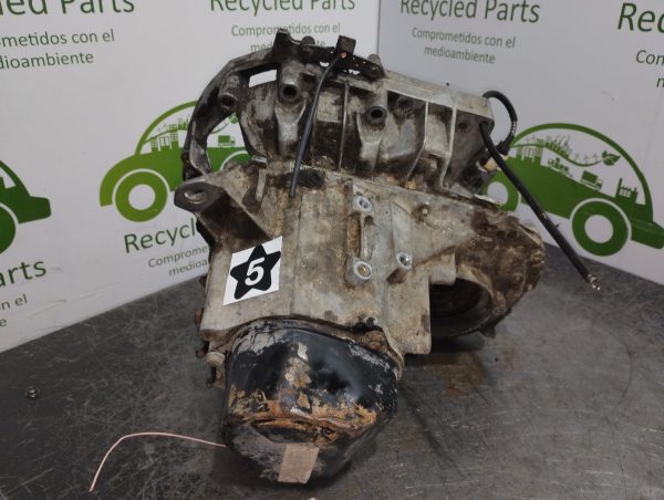Caja De Velocidades Renault 11 1.6 8v (03581345)
