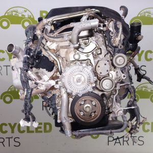 Motor Toyota Hilux 2.8 Tdi 1gd (05123844)