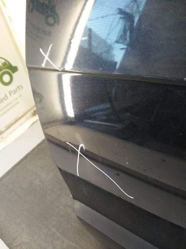 Puerta Trasera Izquierda Vw Gol Trend (03855201)