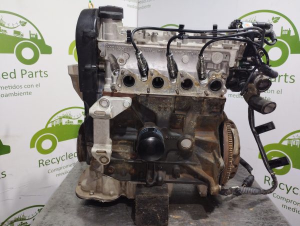 Motor Vw Gol Trend 1.6 8v (04957675)