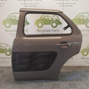 Puerta Trasera Izquierda Citroen C4 Cactus (05488534)